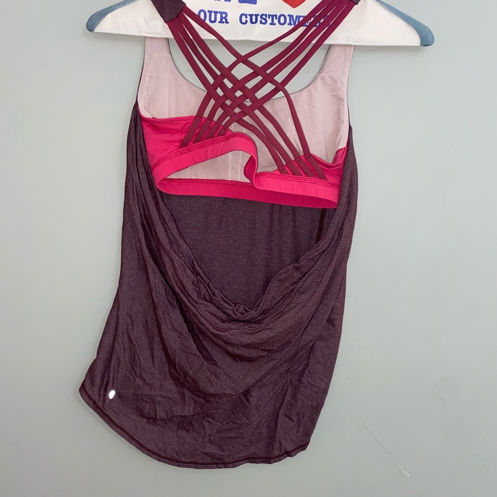 Lululemon tank